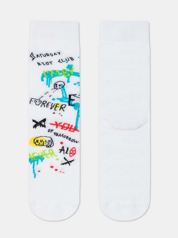 Классические ESLI 23С-139СПЕ Носки мужские