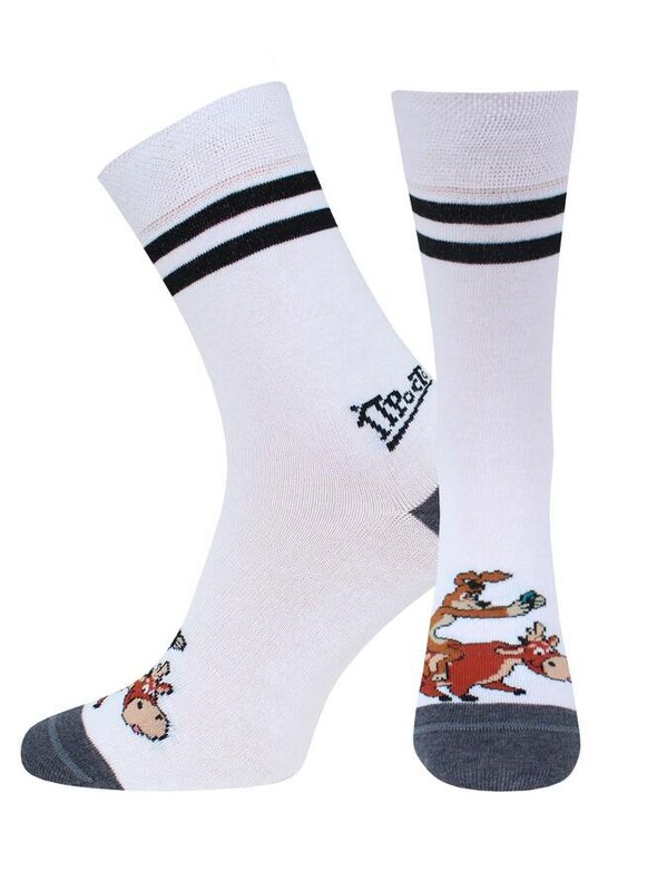 Классические БРЕСТСКИЕ НОСКИ МУЖСКИЕ 2153 СОЮЗМУЛЬТФИЛЬМ