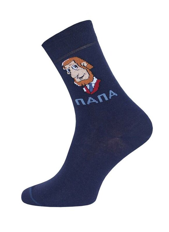 Классические БРЕСТСКИЕ НОСКИ МУЖСКИЕ 2153 СОЮЗМУЛЬТФИЛЬМ