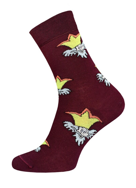 Классические БРЕСТСКИЕ НОСКИ МУЖСКИЕ 2155 СМФ "Летучий корабль"