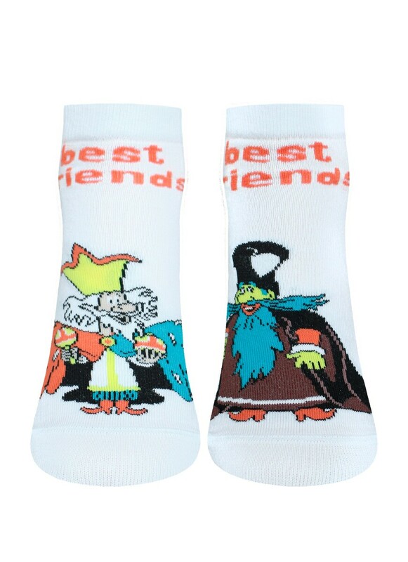 Короткие БРЕСТСКИЕ НОСКИ МУЖСКИЕ 2156  СМФ "Летучий корабль"