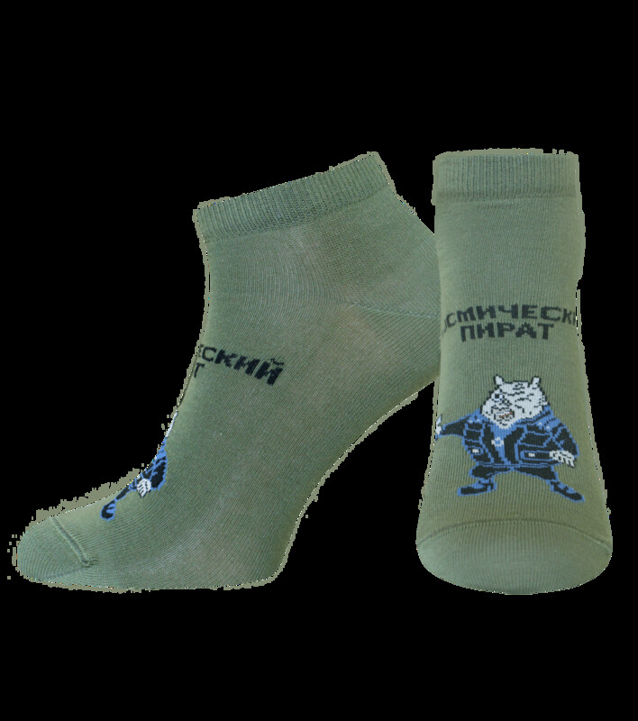 Короткие БРЕСТСКИЕ НОСКИ МУЖСКИЕ 2156 СМФ "Тайна третьей планеты"