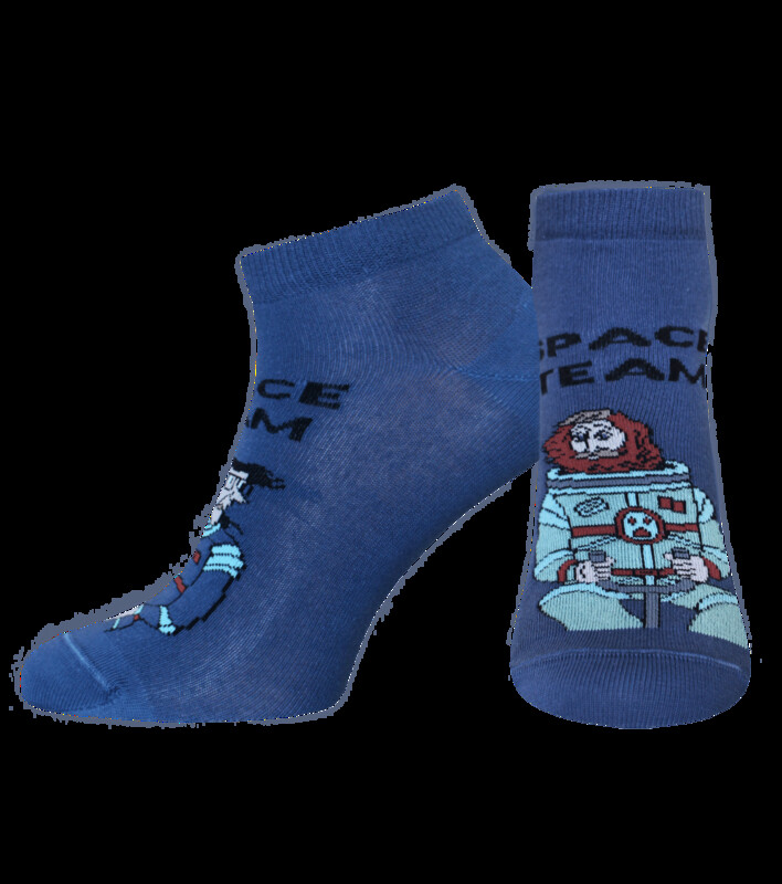 Короткие БРЕСТСКИЕ НОСКИ МУЖСКИЕ 2156 СМФ "Тайна третьей планеты"