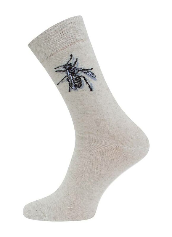 Классические БРЕСТСКИЕ НОСКИ МУЖСКИЕ 2617 LINEN