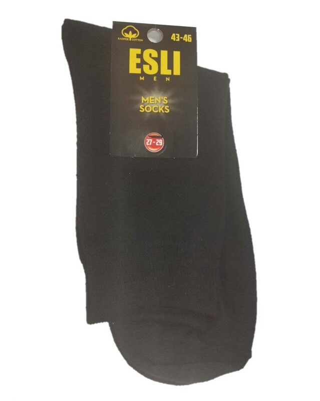Классические ESLI Носки мужские 42s-200