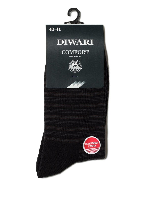 Носки мужские DIWARI COMFORT