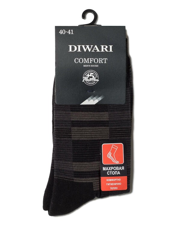 Носки мужские DIWARI COMFORT