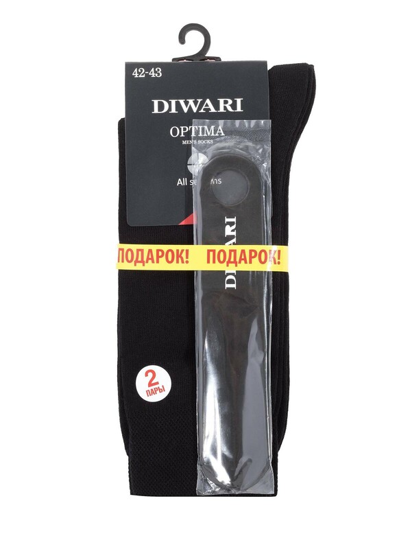 Носки мужские DIWARI OPTIMA All seasons