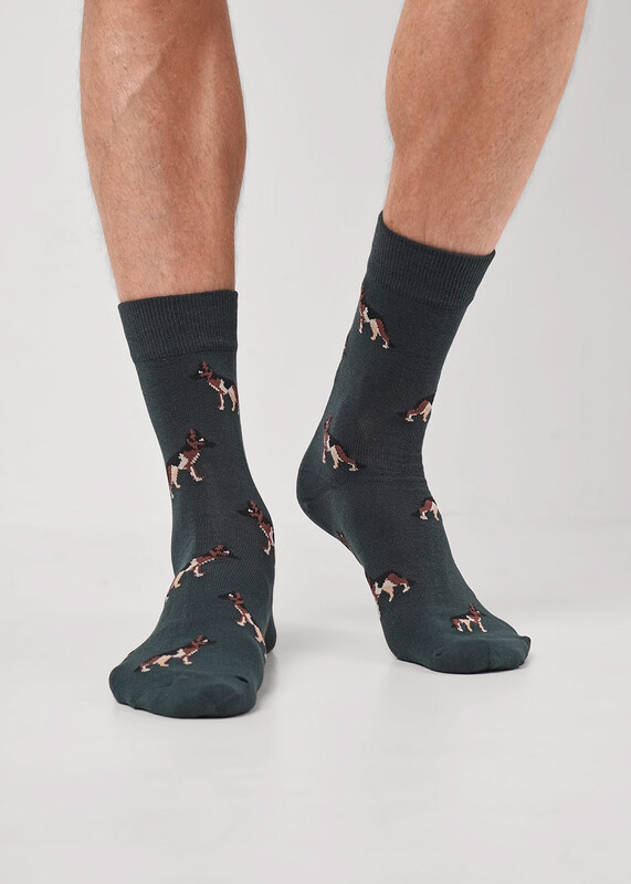 Носки мужские