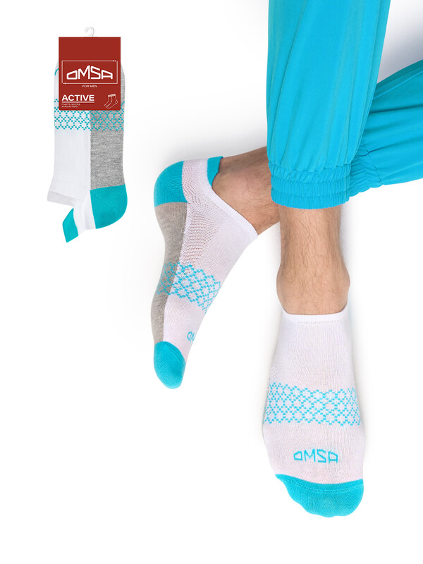 Носки Носки OMSA ACTIVE 107