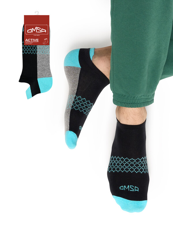 Носки Носки OMSA ACTIVE 107