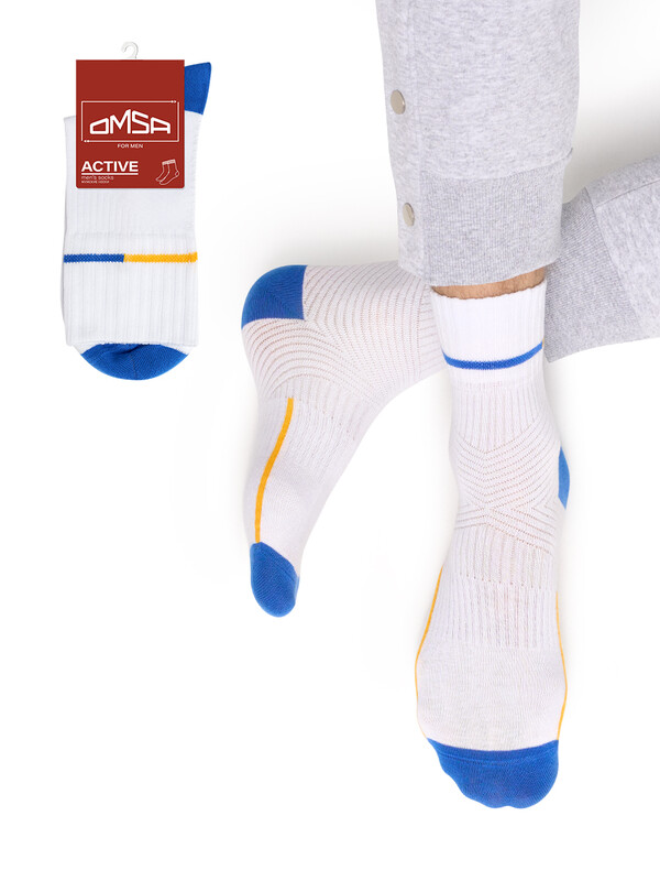 Носки Носки OMSA ACTIVE 108