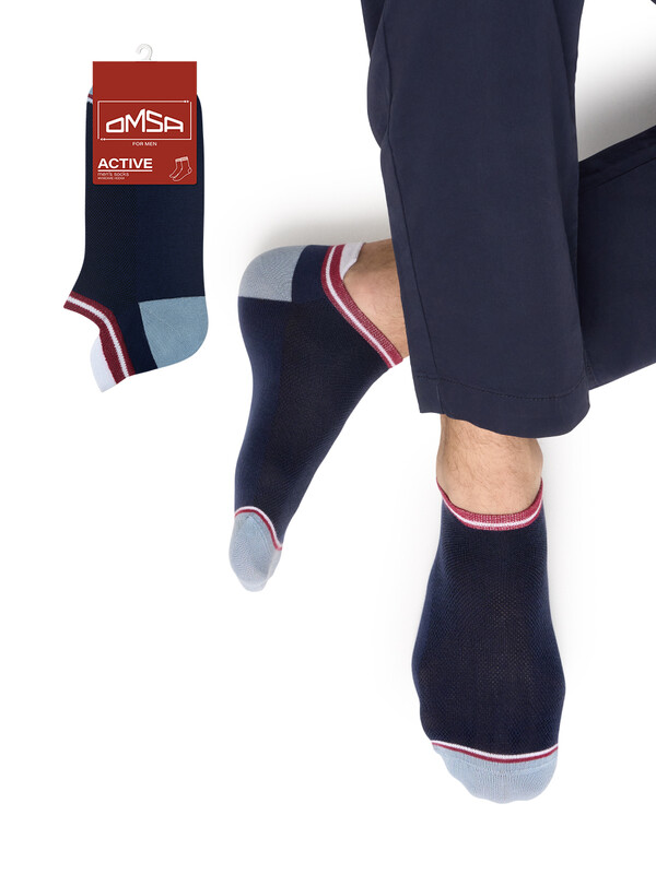 Носки Носки OMSA ACTIVE 114