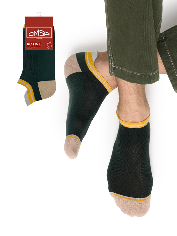 Носки Носки OMSA ACTIVE 114