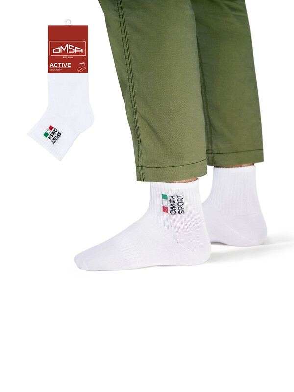 Носки Носки OMSA ACTIVE 117