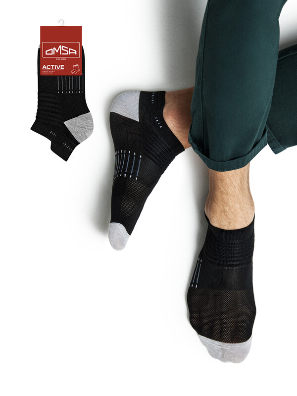 Носки Носки OMSA ACTIVE 123