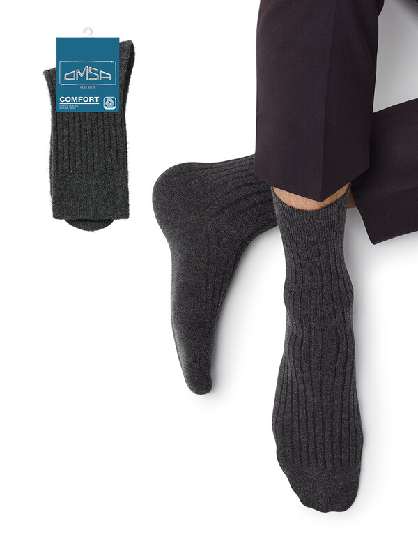 Носки Носки OMSA COMFORT 308, PL+WO
