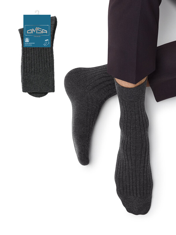 Носки Носки OMSA COMFORT 308, PL+WO