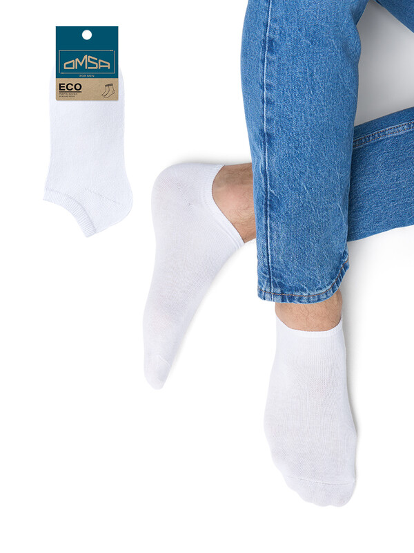 Носки Носки OMSA ECO 404 супер-укороченный