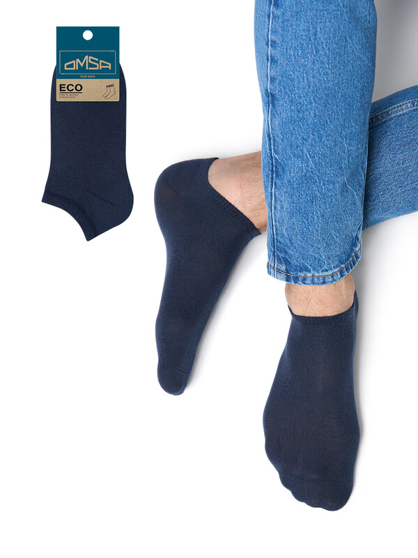 Носки Носки OMSA ECO 404 супер-укороченный