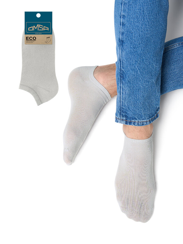 Носки Носки OMSA ECO 404 супер-укороченный