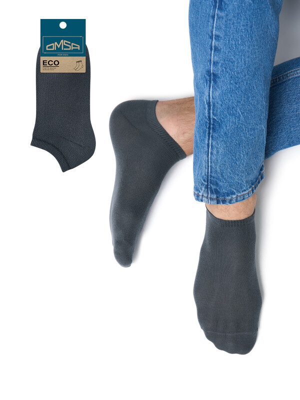 Носки Носки OMSA ECO 404 супер-укороченный