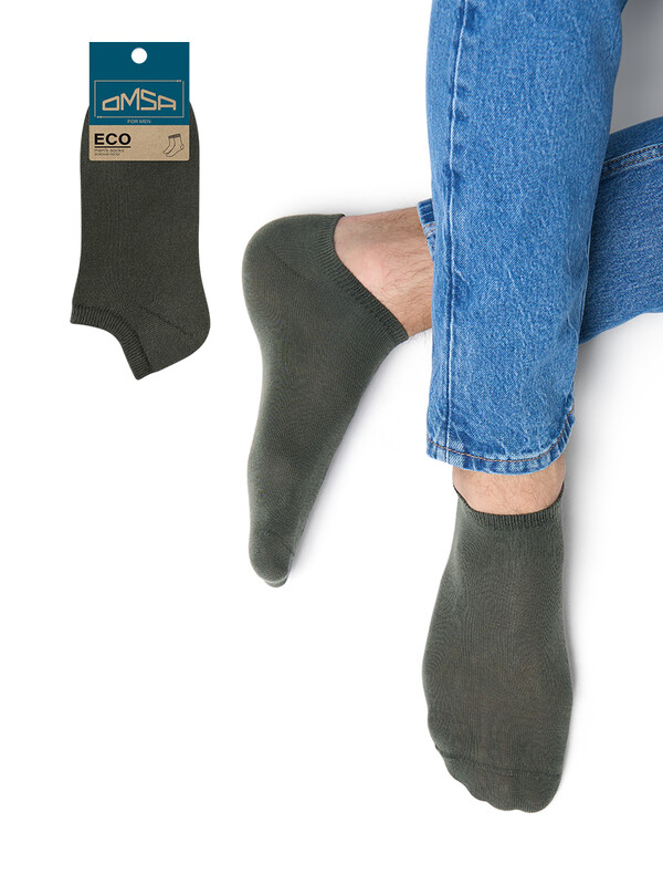 Носки Носки OMSA ECO 404 супер-укороченный
