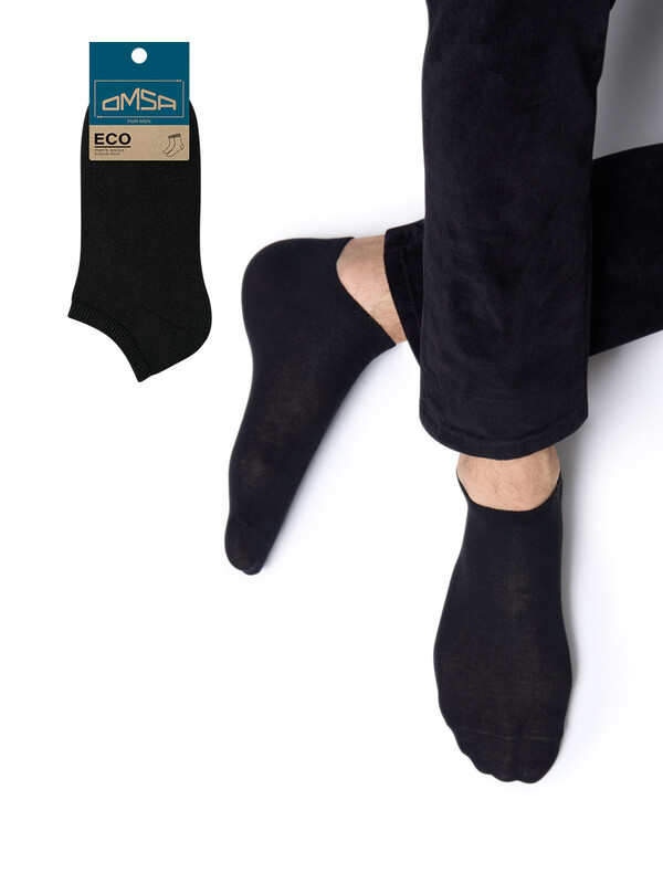 Носки Носки OMSA ECO 404 супер-укороченный