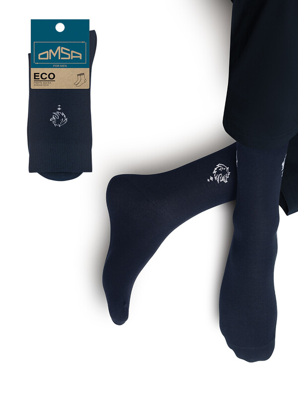Носки Носки OMSA ECO 409