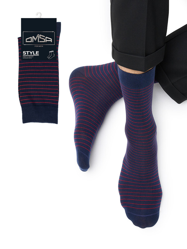 Носки Носки OMSA STYLE 501