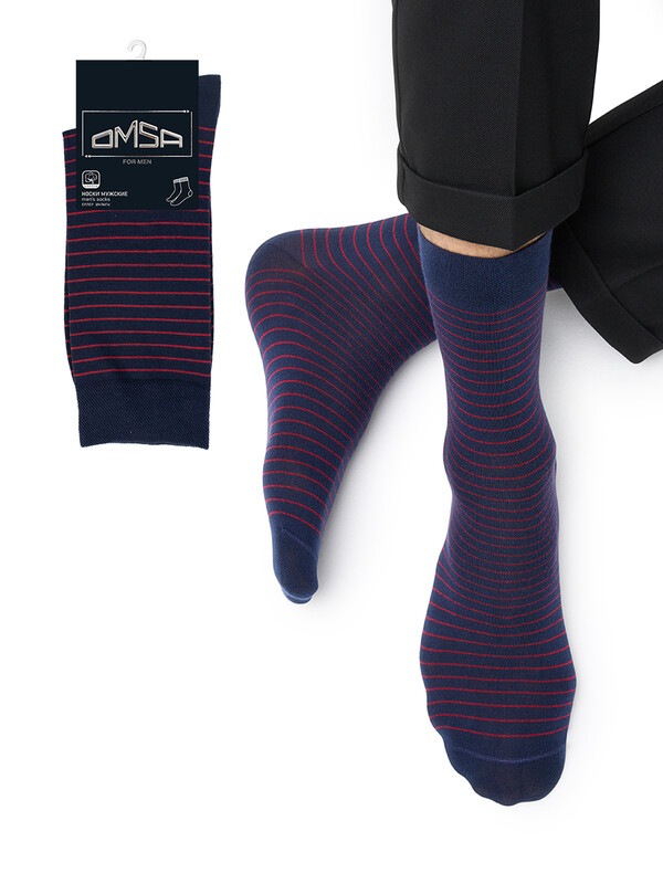 Носки Носки OMSA STYLE 501