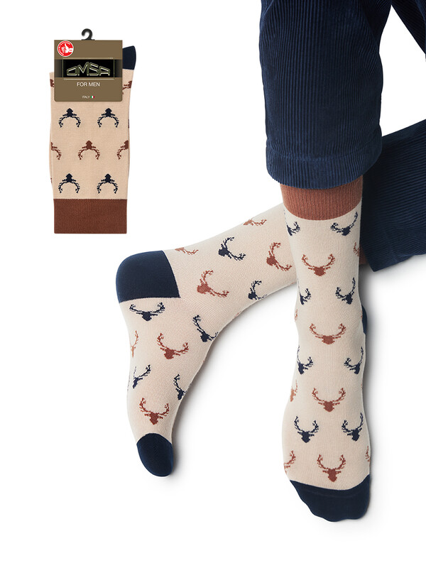 Носки Носки OMSA STYLE 508