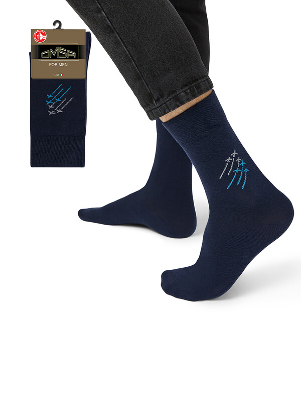 Носки Носки OMSA STYLE 509