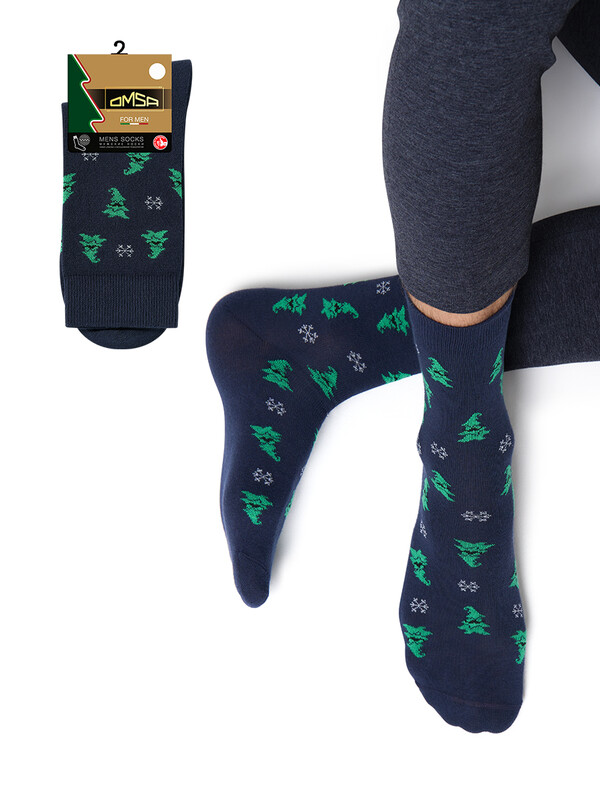 Носки Носки OMSA STYLE 512