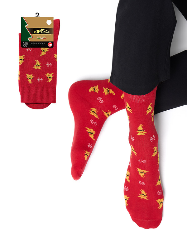 Носки Носки OMSA STYLE 512