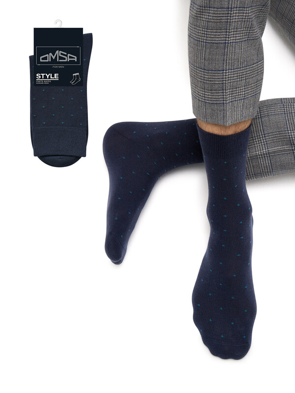 Носки Носки OMSA STYLE 513