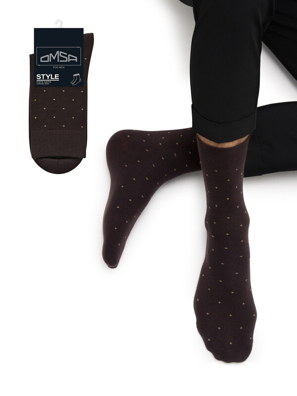 Носки Носки OMSA STYLE 513