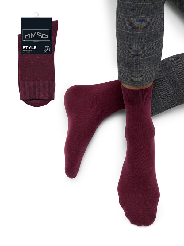 Носки Носки OMSA STYLE 513