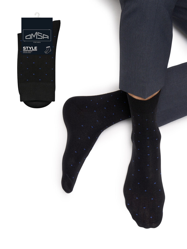 Носки Носки OMSA STYLE 513
