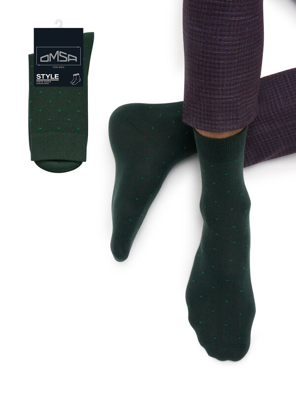 Носки Носки OMSA STYLE 513