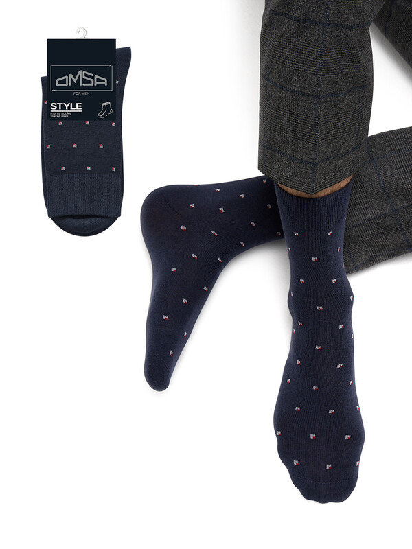 Носки Носки OMSA STYLE 514