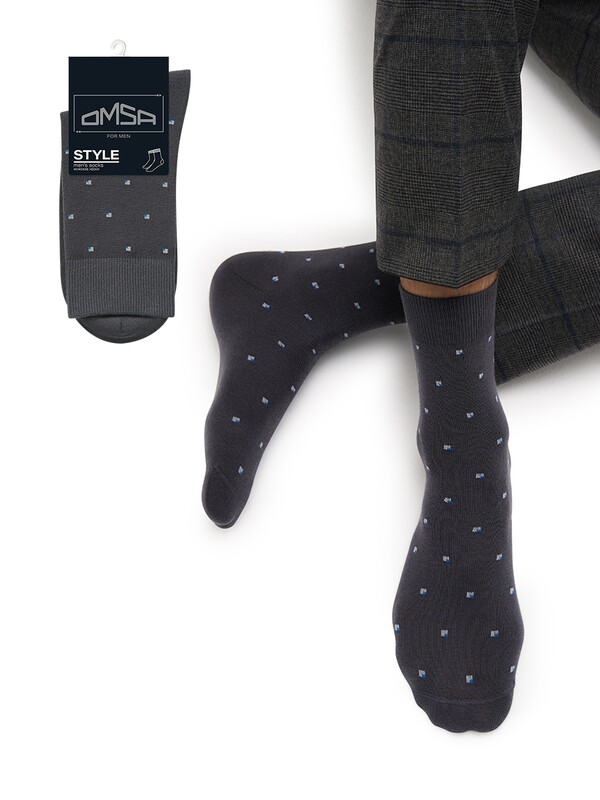 Носки Носки OMSA STYLE 514