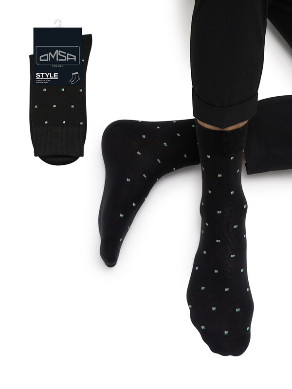 Носки Носки OMSA STYLE 514