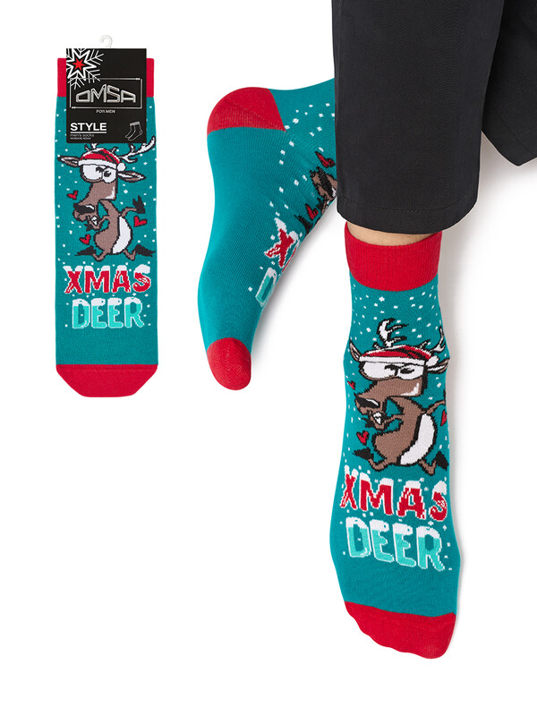 Носки Носки OMSA STYLE 515