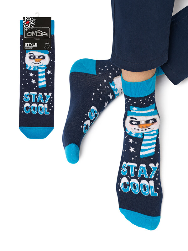 Носки Носки OMSA STYLE 515