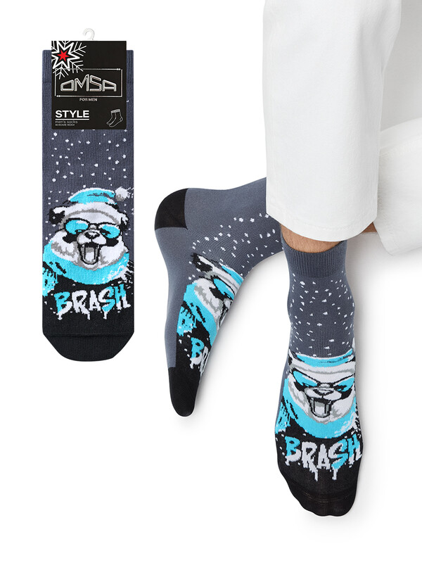 Носки Носки OMSA STYLE 516
