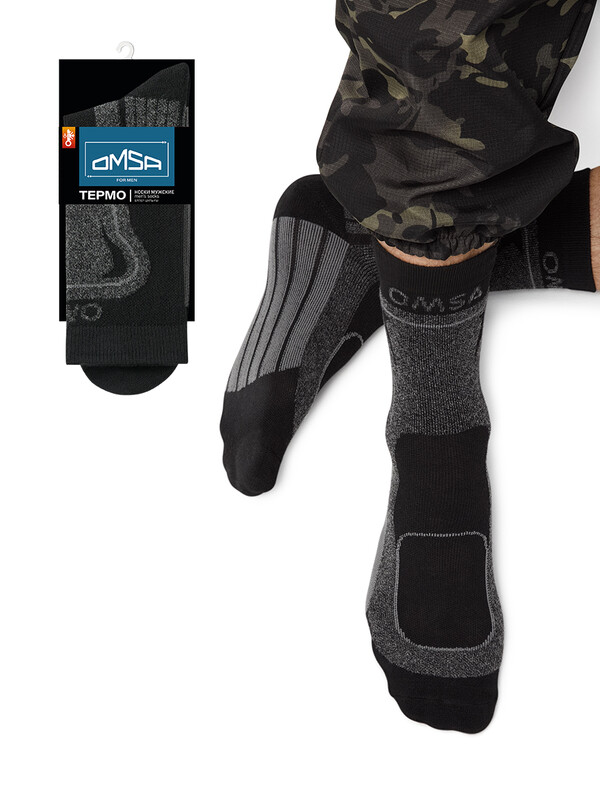 Носки Носки OMSA THERMO 902, PL+CO
