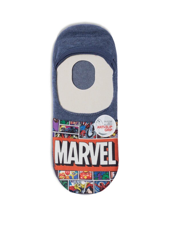 Подследники мужские DIWARI Хлопковые подследники с героями ©Marvel