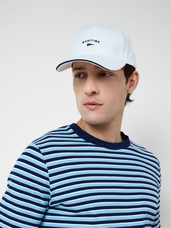 Кепка текстильная для мужчин