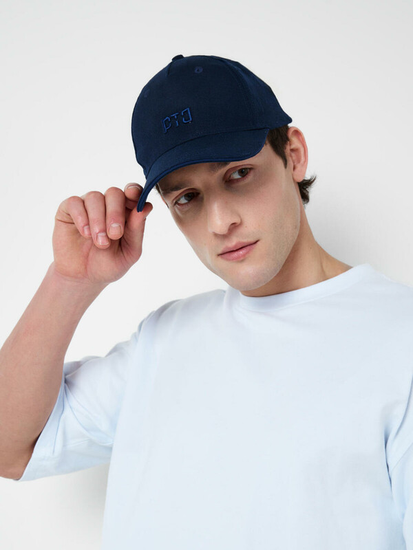 Кепка текстильная для мужчин